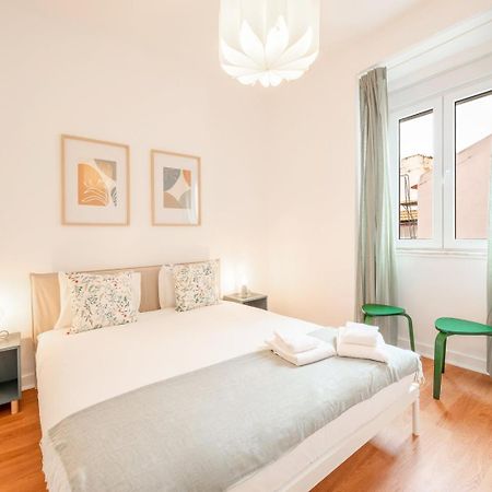 Guestready - Captain'S Residence Near Agua Museum Lisboa Exteriör bild