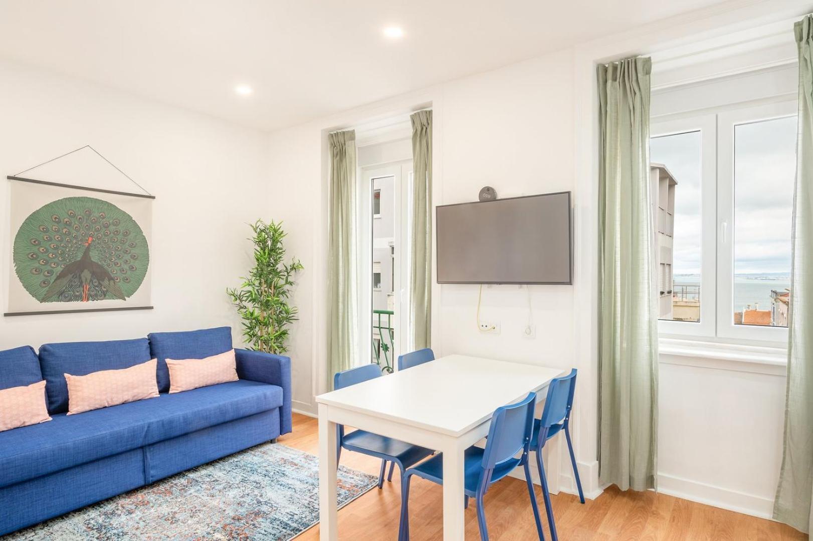 Guestready - Captain'S Residence Near Agua Museum Lisboa Exteriör bild