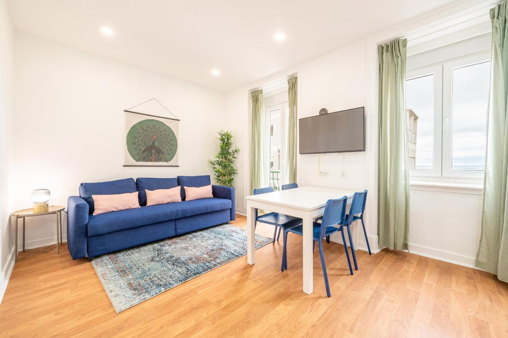 Guestready - Captain'S Residence Near Agua Museum Lisboa Exteriör bild