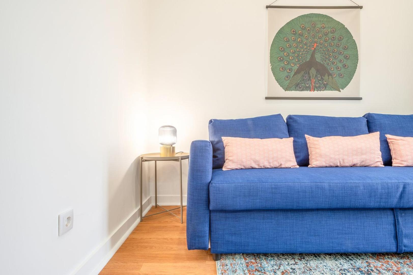 Guestready - Captain'S Residence Near Agua Museum Lisboa Exteriör bild