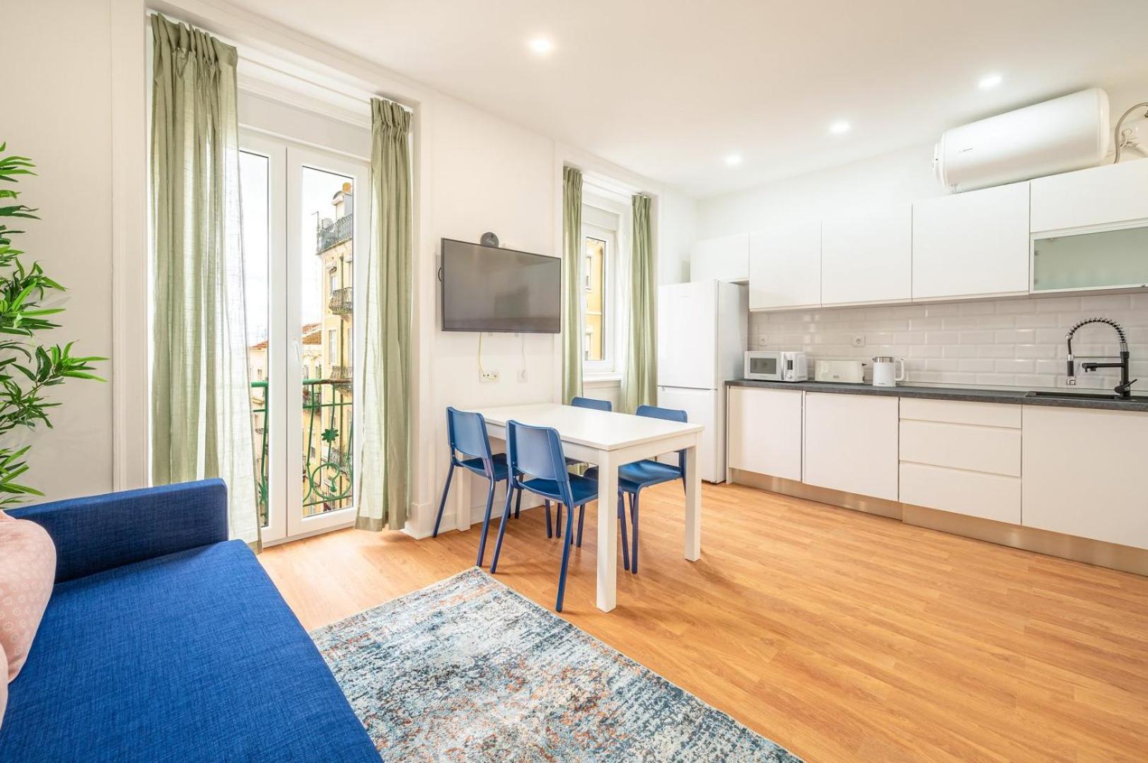 Guestready - Captain'S Residence Near Agua Museum Lisboa Exteriör bild