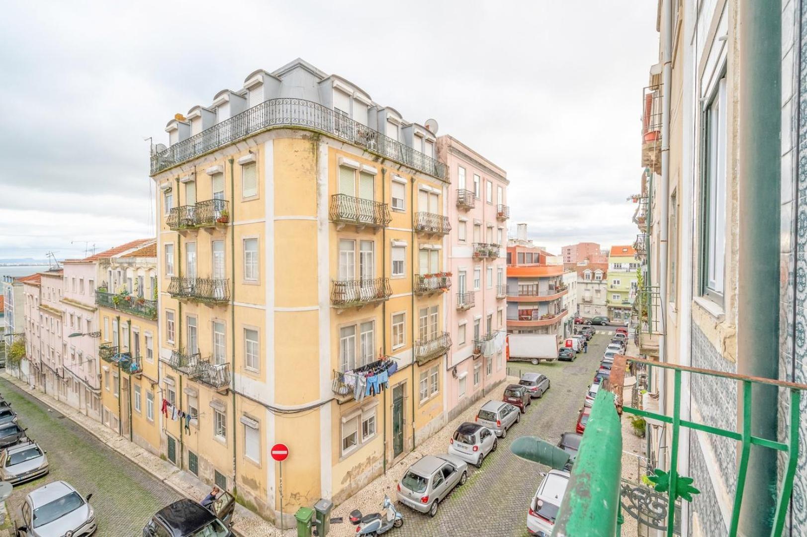 Guestready - Captain'S Residence Near Agua Museum Lisboa Exteriör bild